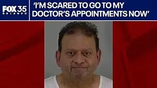 Florida doctor arrested for trying to kiss female patient twice, officials say