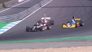 Estoril Classics  |  Classic GP Portugal Sotheby’s Realty  |  Race 1  |  Highlights