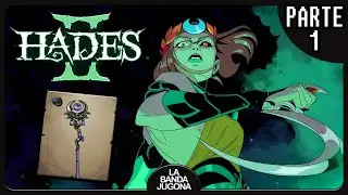HADES 2 🧙‍♂️✨Vara de la Bruja✨🧙‍♂️