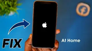 Fix Apple logo stuck & other iOS system errors | Without Data Loss