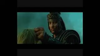Arthur and Tristan vs Cerdic to the battle of Badon Hill  English Version