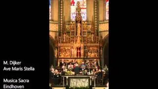 Ave Maris Stella - Mathieu Dijker