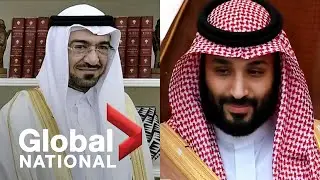Global National: Aug. 6, 2020 | Lawsuit alleges Saudi crown prince sent hit squad to Canada