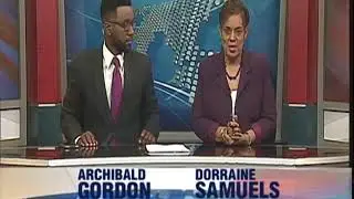 Blood Splash All Over Montego Bay   Prime Time News   Nov 24 2017
