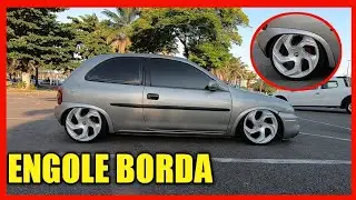 CORSA WIND SUSPENS&Atilde;O A AR | Al&ecirc; Marci&atilde;o