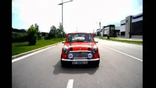 Restauraci&oacute;n Mini 850L  - Resultado final -
