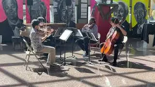 String Quartet No. 1 by Wyatt Pepper