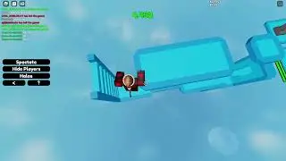 #erastimetrial Bombangli's Obby in 12.865 (bounceless)