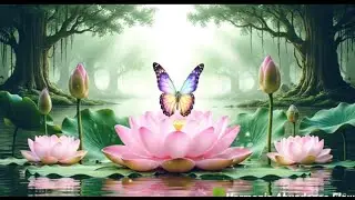 High Vibrational 1111 Hz Frequency Chakra Healing & Positive Energy Deep Sleep #01
