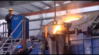 Akis Elevator Machine and Motor - Foundry