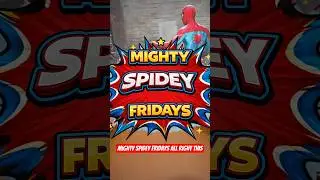 Mighty Spidey Fridays! - Magic The Gathering Bundle Pack