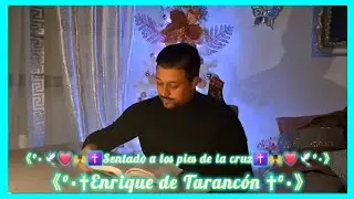SENTADO A LOS PIES DE LA CRUZ ( cover Israel )ENRIQUE DE TARANCÓN