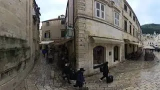 41 / 239 ReCtOrS PaLaCe FriDaY ApRiL 25tH 2025 1200 AmOrE = RoMa CrOaTiA BoSniA SLoVaNiA VR 360 4K