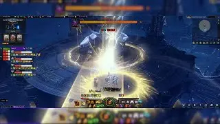 LOST ARK: Kazeros Raid Act 3 Hard Mode Gate 3 (Mordum) 1700 Taijutsu Scrapper