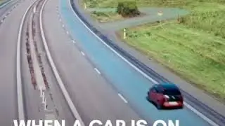 World First Electric Road in Sweden