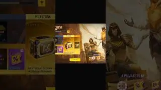 Open Old Rare Elite pass Box 😱