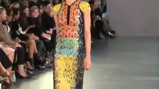 Peter Pilotto Spring 2012 Show