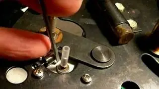 RCA RP-168 Battery conversion part 2