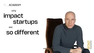 I Love Impact Startups Impact Networking