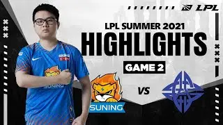 [ Highlight SN vs ES - GAME 2 ] SOFM UDYR VỚI LỐI CHƠI MAX KH&Oacute; CHỊU - SN TIẾN V&Agrave;O PLAYOFF