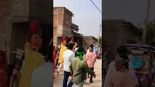 Kalash Yatra me aaj Shamil hue the#ahiranranjeet302