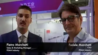 UTECH Asia / PU China 2019 | FEMA Industry - Exhibitor Testimonial