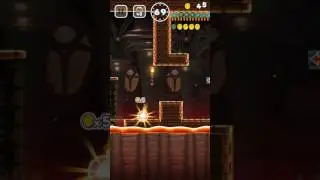 Mario Runthrough - Black Coins - 1-4