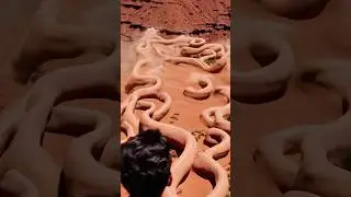 Monument Valley in Arizona 🤔😲😳