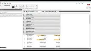 ABB ACS 880 PARAMETER BASIC SETTINGS  USING EXT1 TERMINALS /DI ON/OFF/AI SPEED CONTROL/AO/SELECTION