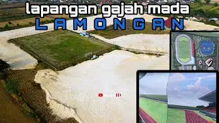 UPDATE training ground  lapangan gajah mada lamongan