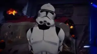 Победная тактика защиты корабля в Star Wars Battlefront 2