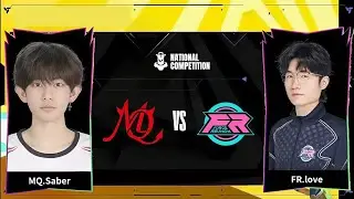MQ vs. FR - Map 1 (Bo3) | Valorant Mobile Douyu Ascension Cup