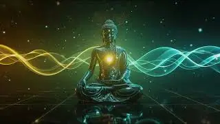 1 Hour Buddha Meditation | Deep Calm, Inner Peace & Stress Relief | Morning Mindfulness