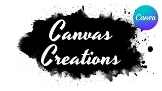 How to Create a Liquid Text Reveal in Canva