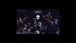 Idols Reaction to ARMY'S Scream for JUNGKOOK 🤯#bts #jungkook #jk #edit #kpop #kpopedit #shorts