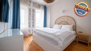 Miniq 101 - Near Sea & Fo&ccedil;a Center Stone House | Foca, Turkey | Hotel Review 🛏️