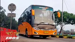27 TRANS EROS , BOGOR - SURABAYA - MALANG