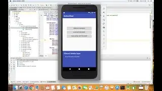 Implement the Bottom Sheet Component on Android Apps