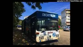 Mercedes O405GN / 1620 / ZF 5HP 500