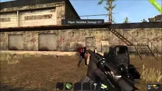 Rust Small RadTown PVP