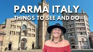 WONDERFUL Things To See and Do in Parma Italy