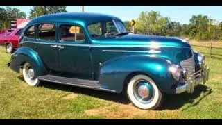 Hudson 1939 Models