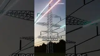 Electricidad industrial: el origen de la productividad moderna