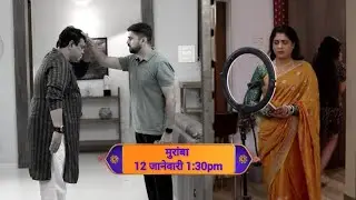 अक्षयने दिलं शशिकांतला वचन, इरावतीची उडाली झोप. Muramba 