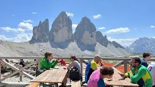 Europe - Dolomites (Italy) - July 2023