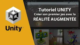 Tutoriel - Jeu AR avec Unity