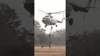 Nepal Army Helicopter #nepal #army#shortvideo