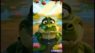 भूख से दोस्ती तक Friendship Beyond Hunger 3D Emotional #cartoon #motivation#story #shorts #new#viral