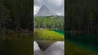 Like Grassi Lakes &mdash; Reflective, Calm, and Beautiful