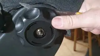 Alfa Romeo 147 Front Seat Fabric Replacement
